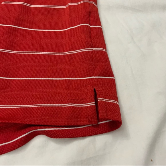 Nike Dri-Fit Golf Short Sleeve Polo Size Large - Picture 5 of 9